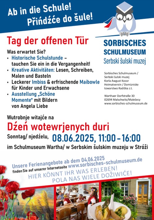 Tag der offenen Tür